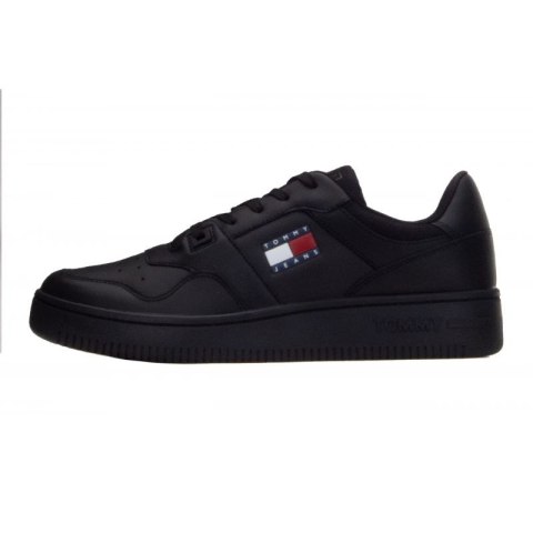 Buty Tommy Hilfiger Retro Basket Ess M EM0EM00955 OGK Buty Tommy Hilfiger Retro Basket Ess M EM0EM00955 OGK