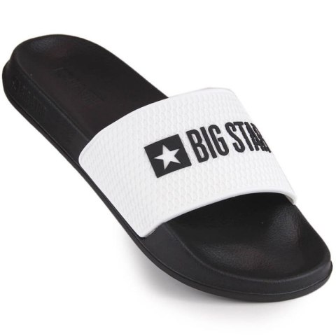 Klapki Big Star M JJ174506 INT1951B