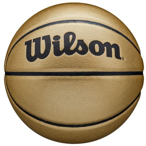 Piłka do koszykówki Wilson Gold Comp Ball WTB1350XB Piłka do koszykówki Wilson Gold Comp Ball WTB1350XB