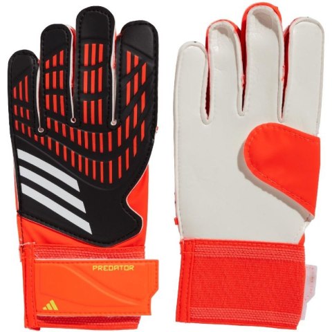 Rękawice bramkarskie adidas Predator Training Jr IQ4029 Rękawice bramkarskie adidas Predator Training Jr IQ4029