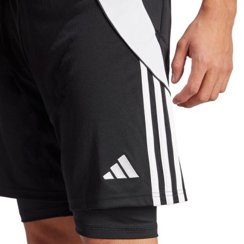 Spodenki adidas Tiro24 2in1 M IJ5605