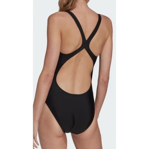Strój kąpielowy adidas 3 Bars Suit W HS1747 Strój kąpielowy adidas 3 Bars Suit W HS1747