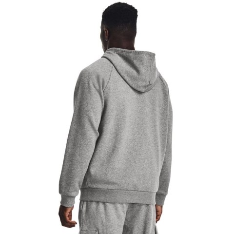 Bluza Under Armour Rival Fleece FZ Hoodie M 1379767 025 Bluza Under Armour Rival Fleece FZ Hoodie M 1379767 025