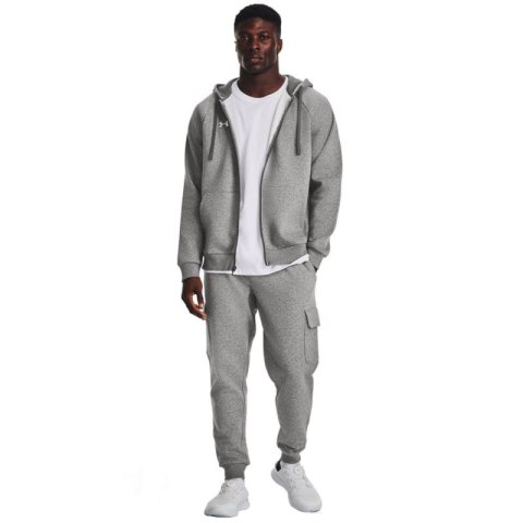 Bluza Under Armour Rival Fleece FZ Hoodie M 1379767 025 Bluza Under Armour Rival Fleece FZ Hoodie M 1379767 025