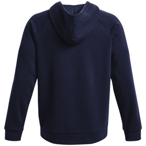 Bluza Under Armour Rival Fleece FZ Hoodie M 1379767 410 Bluza Under Armour Rival Fleece FZ Hoodie M 1379767 410
