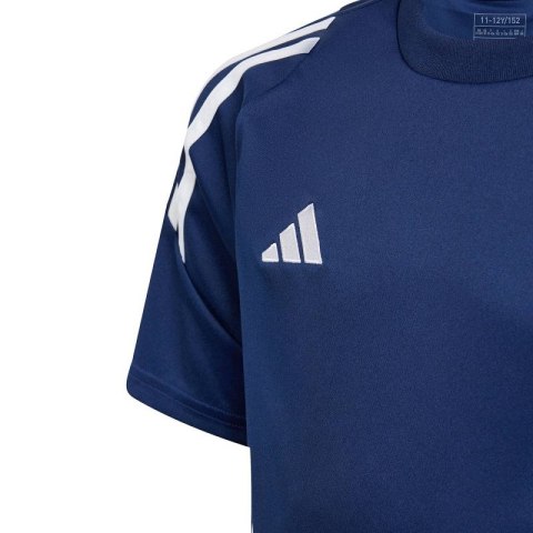 Koszulka adidas Tiro 24 Jersey Jr IS1029 Koszulka adidas Tiro 24 Jersey Jr IS1029