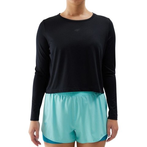 Koszulka longsleeve 4F F218 W 4FWSS24TFLOF218 20S