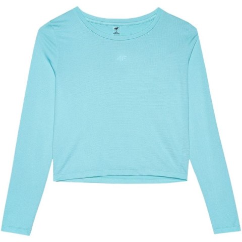 Koszulka longsleeve 4F F218 W 4FWSS24TFLOF218 33S Koszulka longsleeve 4F F218 W 4FWSS24TFLOF218 33S