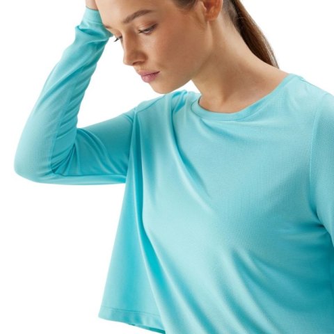 Koszulka longsleeve 4F F218 W 4FWSS24TFLOF218 33S Koszulka longsleeve 4F F218 W 4FWSS24TFLOF218 33S