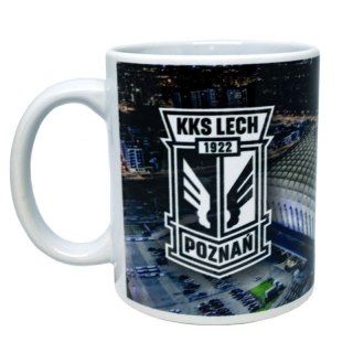 Kubek KKS Lech Stadion Nocą G00776