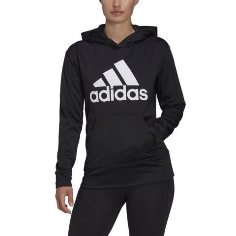Bluza adidas Aeroready Big Logo Hoodie W HD3906 Bluza adidas Aeroready Big Logo Hoodie W HD3906