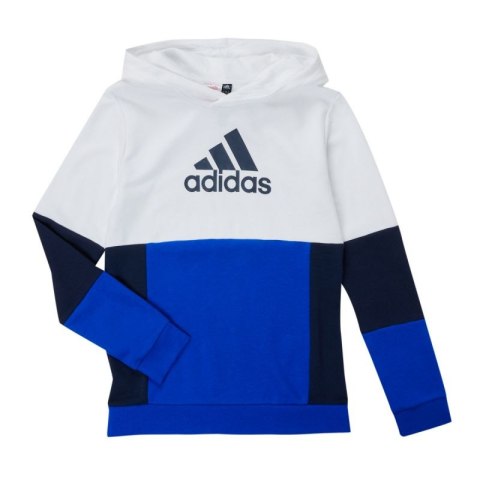 Bluza adidas Colourblock Hoodie Jr HG6826 Bluza adidas Colourblock Hoodie Jr HG6826