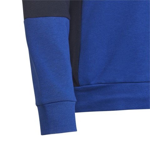 Bluza adidas Colourblock Hoodie Jr HG6826 Bluza adidas Colourblock Hoodie Jr HG6826