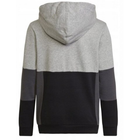 Bluza adidas Colourblock Hoodie Jr HN8563