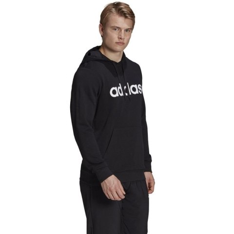 Bluza adidas Essentials French Terry Linear Logo Hoodie M GK9064 Bluza adidas Essentials French Terry Linear Logo Hoodie M GK9064
