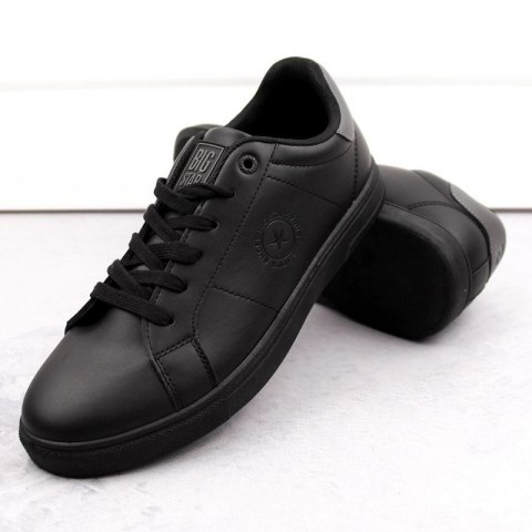 Buty sportowe Big Star M INT1960B czarne