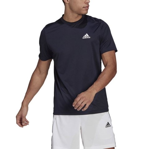 Koszulka adidas Aeroready Designed To Move Sport M GM2097 Koszulka adidas Aeroready Designed To Move Sport M GM2097