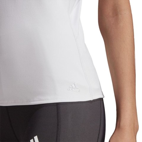 Koszulka adidas Studio Slim Strappy Back Tank Top W HE3141 Koszulka adidas Studio Slim Strappy Back Tank Top W HE3141