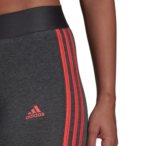 Legginsy adidas Loungewear Essentials 3-Stripes W HD1831
