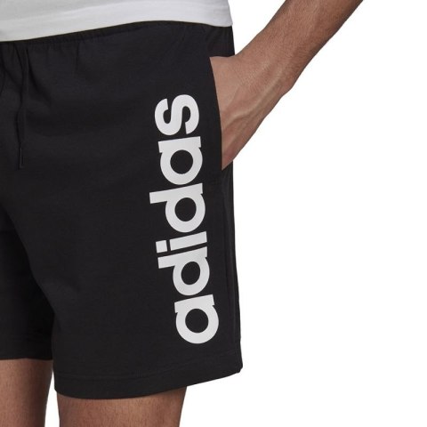Spodenki adidas AeroReady Essentials Linear Logo Shorts M GK9604 Spodenki adidas AeroReady Essentials Linear Logo Shorts M GK9604