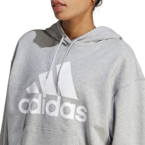 Bluza adidas Essentials Big Logo Oversized French Terry Hoodie W IC9865 Bluza adidas Essentials Big Logo Oversized French Terry Hoodie W IC9865