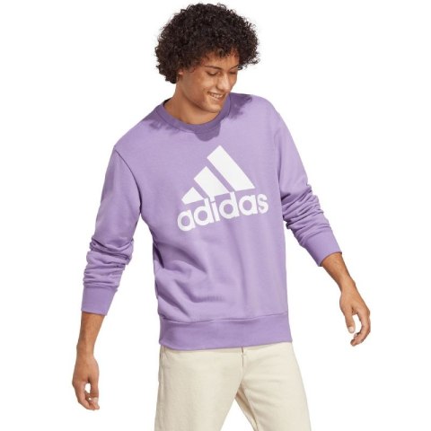 Bluza adidas Essentials French Terry Big Logo IC9327 Bluza adidas Essentials French Terry Big Logo IC9327