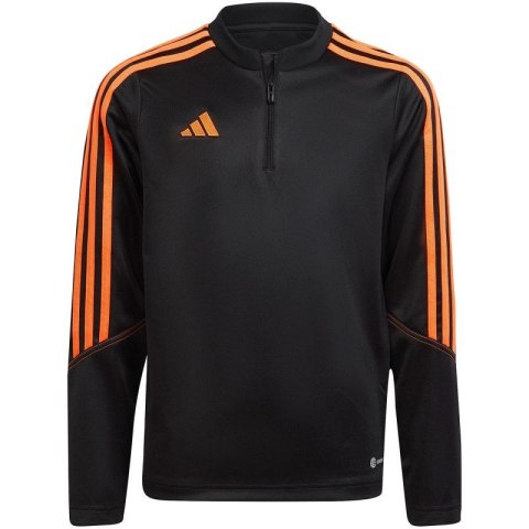 Bluza adidas Tiro 23 Club Training Top Jr HZ0186 Bluza adidas Tiro 23 Club Training Top Jr HZ0186