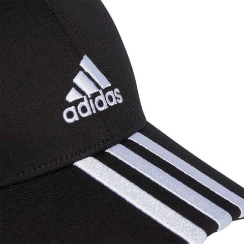 Czapka z daszkiem adidas Baseball 3-Stripes Cotton Twill Baseball IB3242