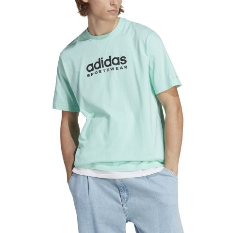 Koszulka adidas All SZN Graphic Tee M IC9814 Koszulka adidas All SZN Graphic Tee M IC9814