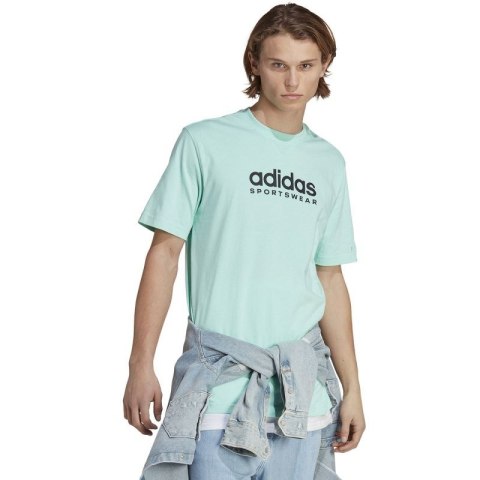 Koszulka adidas All SZN Graphic Tee M IC9814 Koszulka adidas All SZN Graphic Tee M IC9814