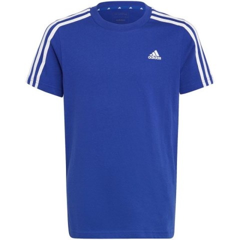Koszulka adidas Essentials 3-Stripes Cotton Tee Jr IC0604 Koszulka adidas Essentials 3-Stripes Cotton Tee Jr IC0604