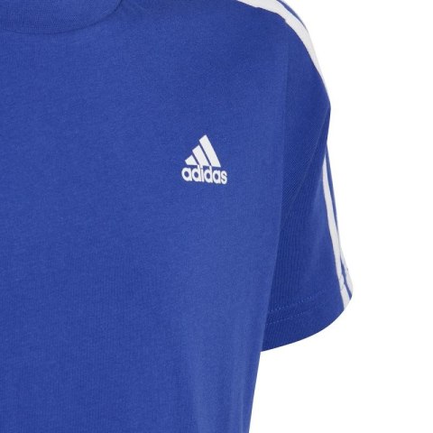Koszulka adidas Essentials 3-Stripes Cotton Tee Jr IC0604 Koszulka adidas Essentials 3-Stripes Cotton Tee Jr IC0604