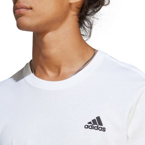 Koszulka adidas Essentials Single Embroidered Small Logo M IC9286 Koszulka adidas Essentials Single Embroidered Small Logo M IC9286