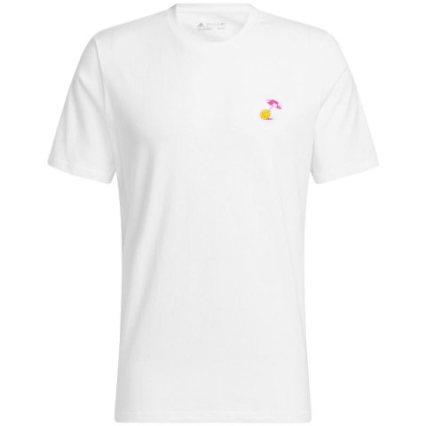 Koszulka adidas Lil Stripe Spring Break Graphic Short Sleeve Basketball Tee M IC1868 Koszulka adidas Lil Stripe Spring Break Graphic Short Sleeve Basketball Tee M IC1868