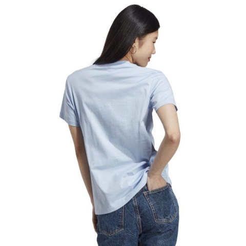 Koszulka adidas Loungewear Essentials Slim Logo Tee W IC0637 Koszulka adidas Loungewear Essentials Slim Logo Tee W IC0637
