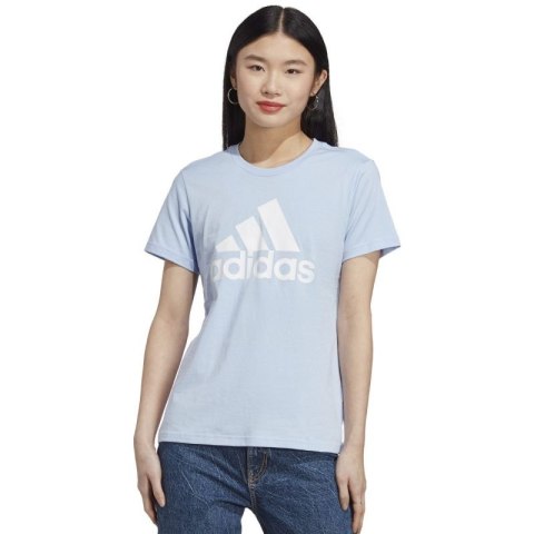 Koszulka adidas Loungewear Essentials Slim Logo Tee W IC0637 Koszulka adidas Loungewear Essentials Slim Logo Tee W IC0637