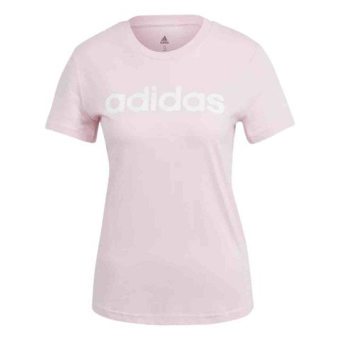 Koszulka adidas Loungwear Essentials Slim Logo Tee W GL0771 Koszulka adidas Loungwear Essentials Slim Logo Tee W GL0771