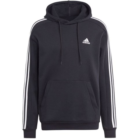 Bluza adidas Essentials Fleece 3-Stripes Hoodie M IB4028 Bluza adidas Essentials Fleece 3-Stripes Hoodie M IB4028