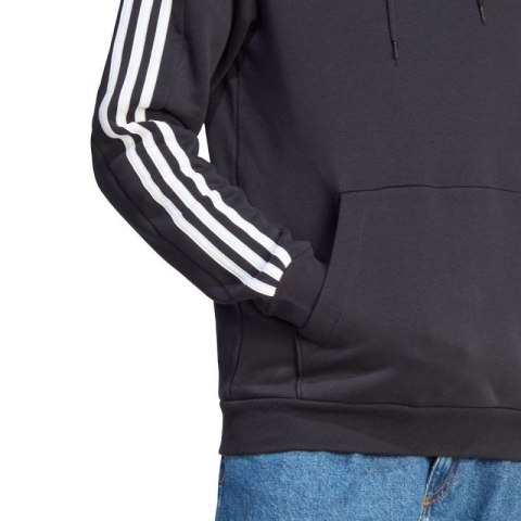 Bluza adidas Essentials Fleece 3-Stripes Hoodie M IB4028 Bluza adidas Essentials Fleece 3-Stripes Hoodie M IB4028