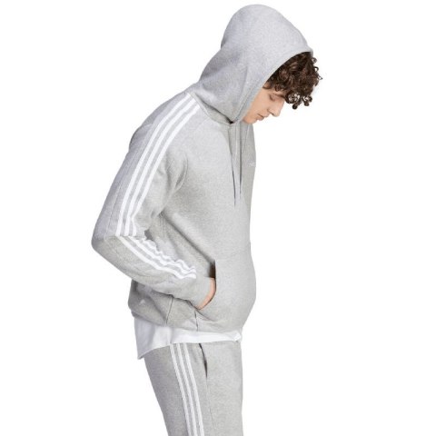 Bluza adidas Essentials Fleece 3-Stripes Hoodie M IJ6474 Bluza adidas Essentials Fleece 3-Stripes Hoodie M IJ6474