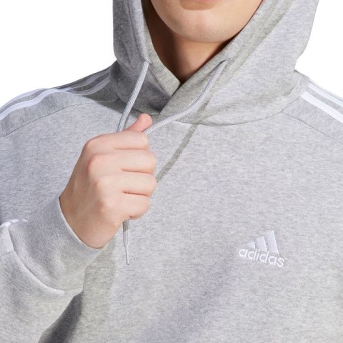 Bluza adidas Essentials Fleece 3-Stripes Hoodie M IJ6474 Bluza adidas Essentials Fleece 3-Stripes Hoodie M IJ6474