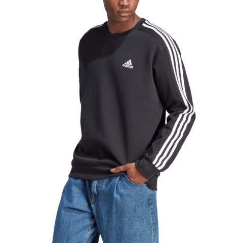 Bluza adidas Essentials Fleece 3-Stripes M IB4027 Bluza adidas Essentials Fleece 3-Stripes M IB4027