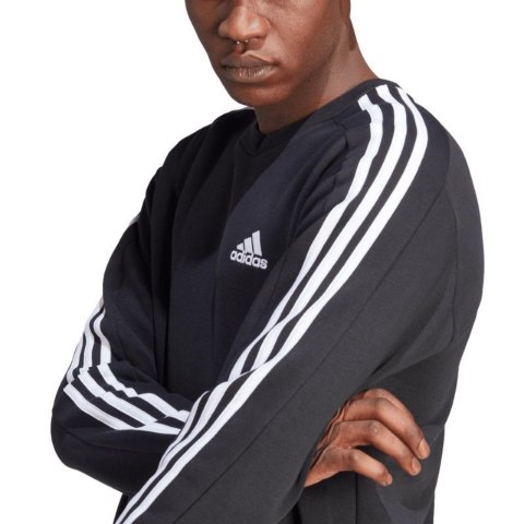Bluza adidas Essentials Fleece 3-Stripes M IB4027 Bluza adidas Essentials Fleece 3-Stripes M IB4027