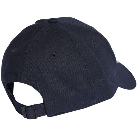 Czapka z daszkiem adidas 3-Stripes Cotton Twill Baseball II3510 Czapka z daszkiem adidas 3-Stripes Cotton Twill Baseball II3510