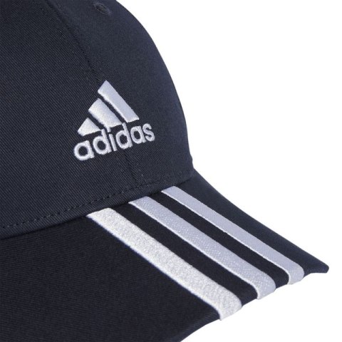 Czapka z daszkiem adidas 3-Stripes Cotton Twill Baseball II3510 Czapka z daszkiem adidas 3-Stripes Cotton Twill Baseball II3510