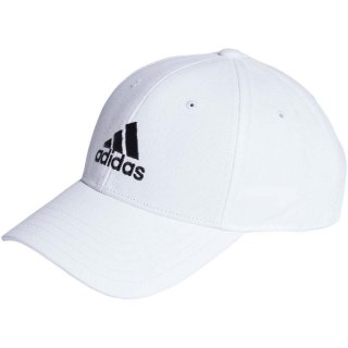Czapka z daszkiem adidas Cotton Twill Baseball IB3243