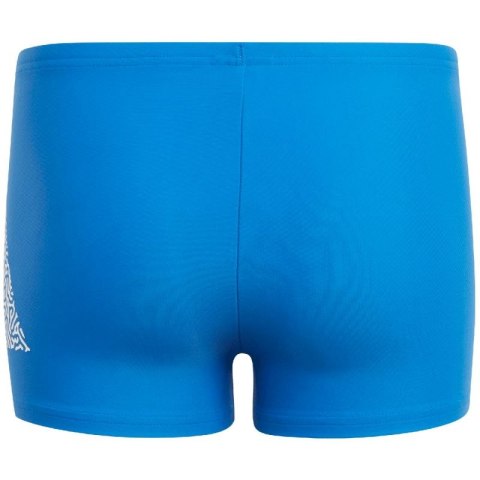 Kąpielówki adidas 3 Bar Logo Jr IA5406 Kąpielówki adidas 3 Bar Logo Jr IA5406