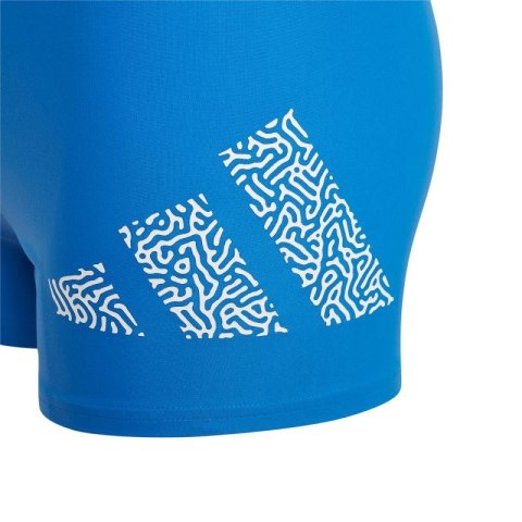 Kąpielówki adidas 3 Bar Logo Jr IA5406 Kąpielówki adidas 3 Bar Logo Jr IA5406