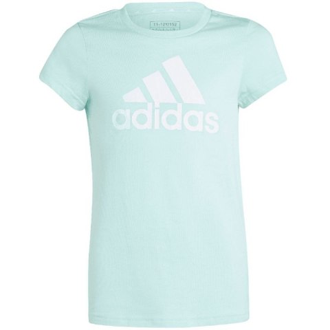 Koszulka adidas Essentials Big Logo Cotton Tee Jr IM0279 Koszulka adidas Essentials Big Logo Cotton Tee Jr IM0279