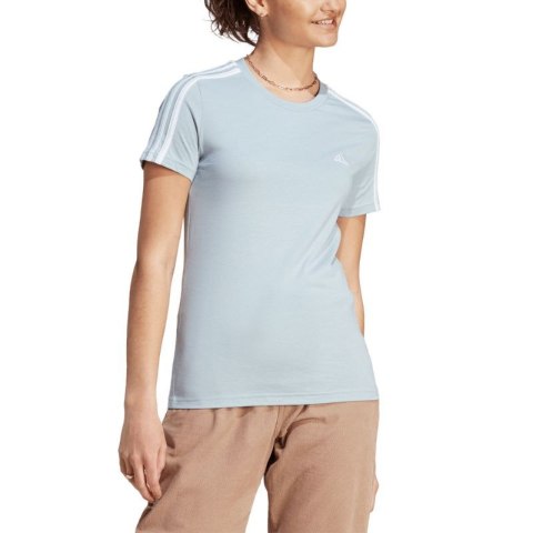 Koszulka adidas Essentials Slim 3-Stripes Tee W IM2788 Koszulka adidas Essentials Slim 3-Stripes Tee W IM2788